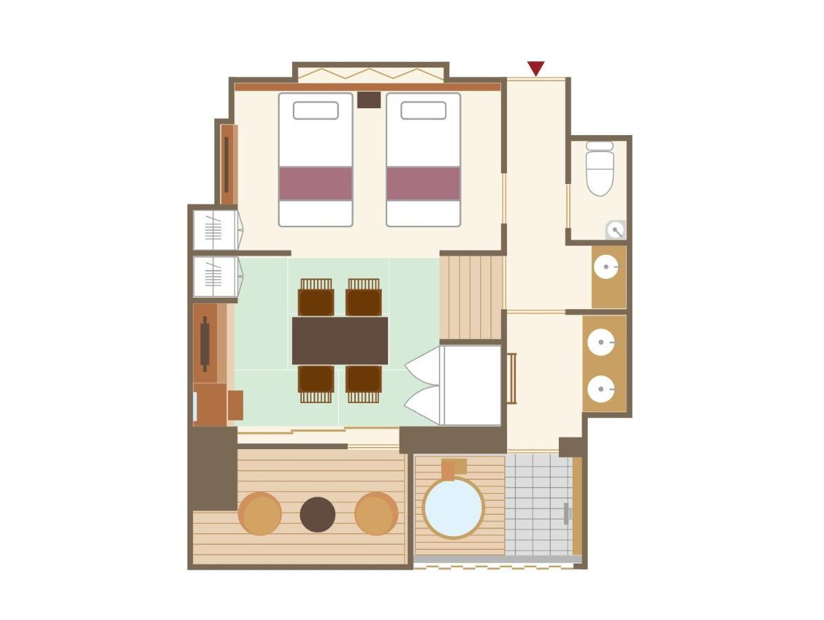 Onyado Shikishima-kan Ryokan